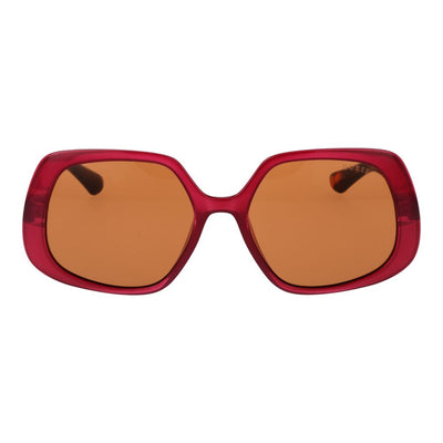 Lunettes de soleil Guess Bordeaux pour femme