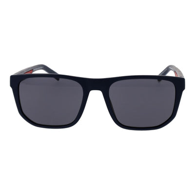 Tommy Hilfiger Blauwe Heren Zonnebril