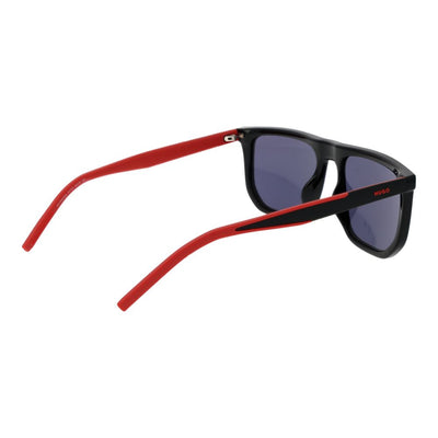 Hugo Boss Zwarte Heren Zonnebril