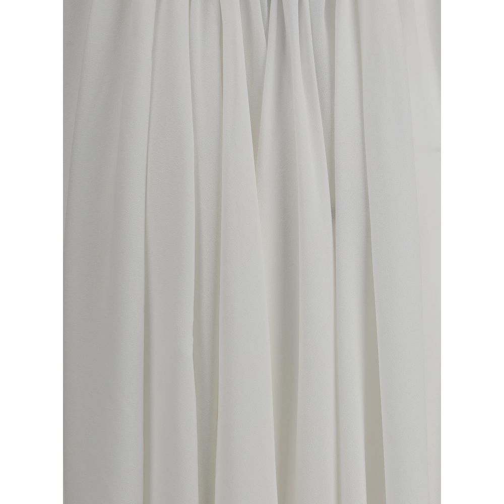 Jacquemus Norma lange jurk