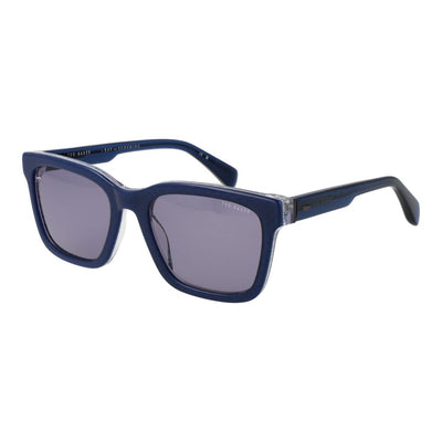 Ted Baker Blauwe Heren Zonnebril