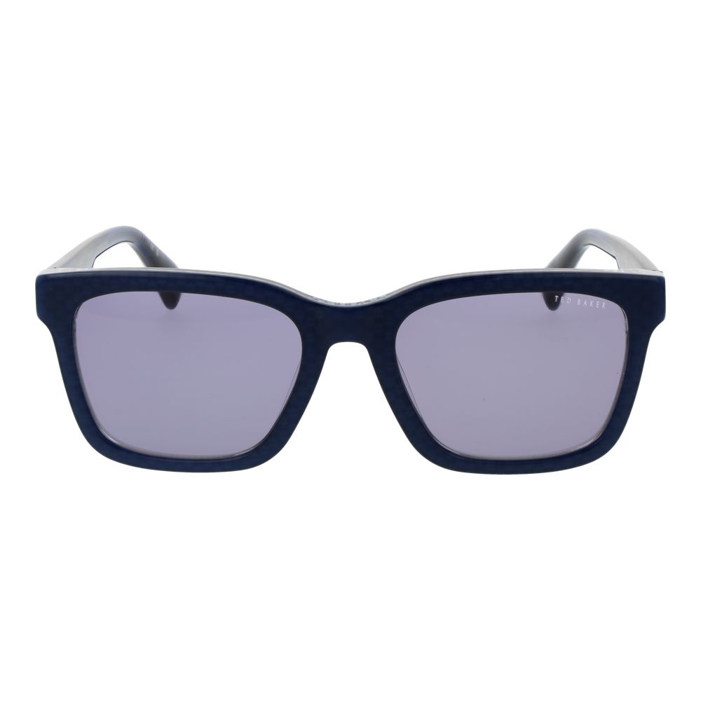 Ted Baker Blauwe Heren Zonnebril