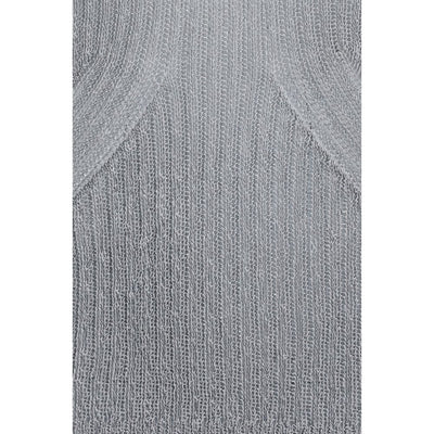 PINKO Metallic Gebreide Top
