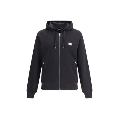 Dolce & Gabbana Hoodie with zipper