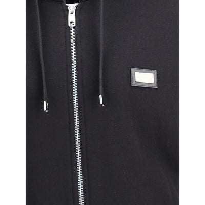 Dolce & Gabbana Hoodie with zipper
