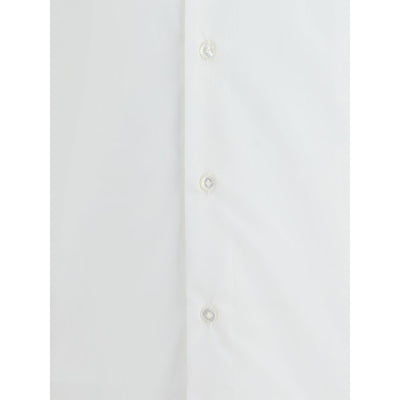 Finamore Striped Shirt