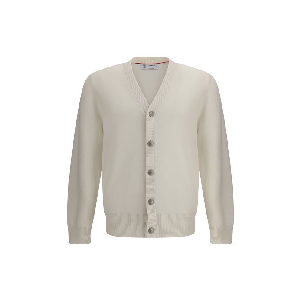 Cardigan en cachemire Brunello Cucinelli