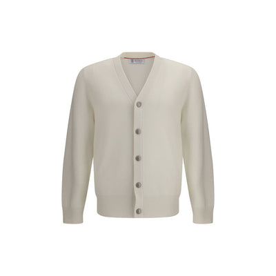 Cardigan en cachemire Brunello Cucinelli