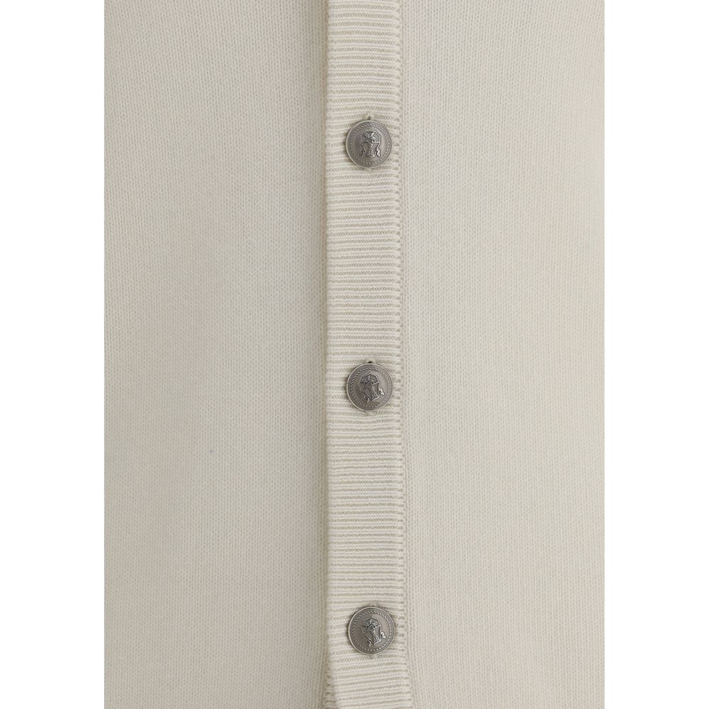 Cardigan en cachemire Brunello Cucinelli