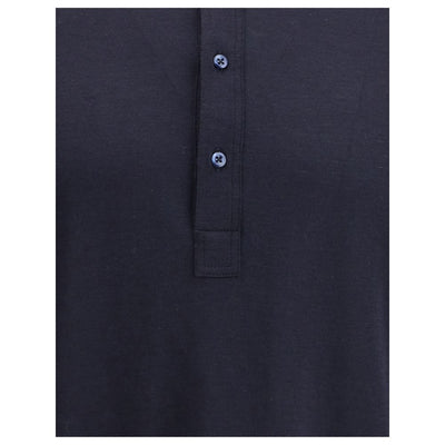 Brunello Cucinelli Silk Long Sleeve Jersey