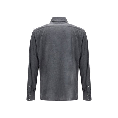 Brunello Cucinelli Silk Shirt