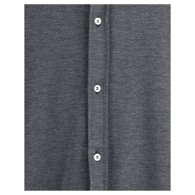 Brunello Cucinelli Silk Shirt