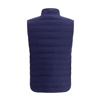 Gilet en duvet Brunello Cucinelli