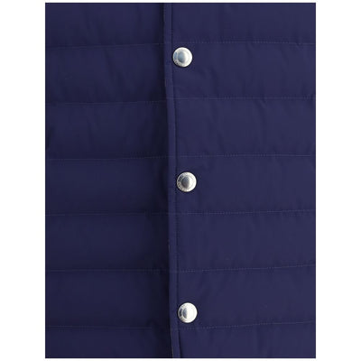 Gilet en duvet Brunello Cucinelli