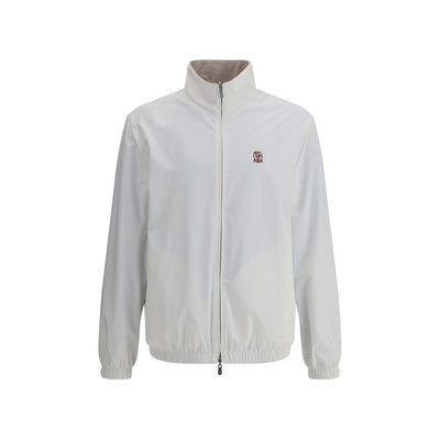 Veste imperméable réversible Brunello Cucinelli