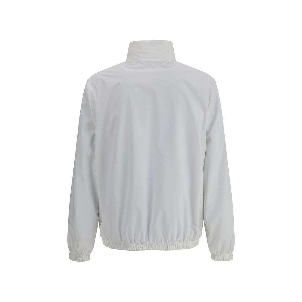 Veste imperméable réversible Brunello Cucinelli