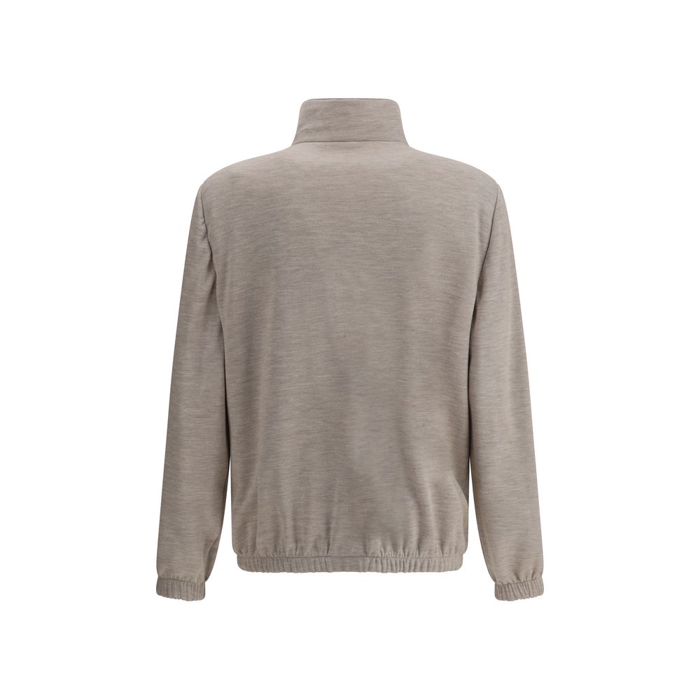 Veste imperméable réversible Brunello Cucinelli
