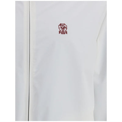 Veste imperméable réversible Brunello Cucinelli