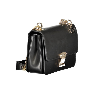Guess Jeans Zwarte Polyethyleen Handtas