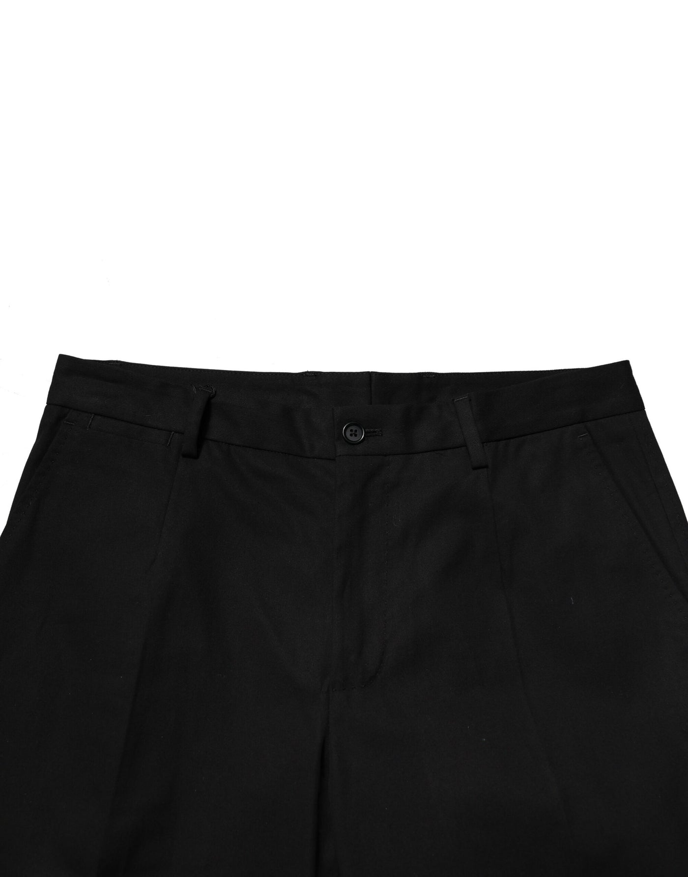 Dolce &amp; Gabbana Zwarte Katoenen Cargo Broek voor Heren