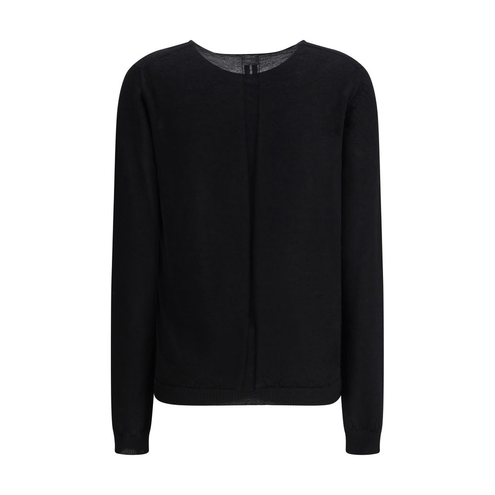 Rick Owens Kasjmiertrui