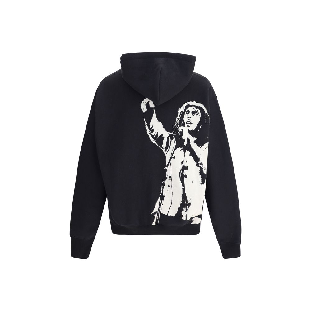 Sweat à capuche avec logo Junya Watanabe