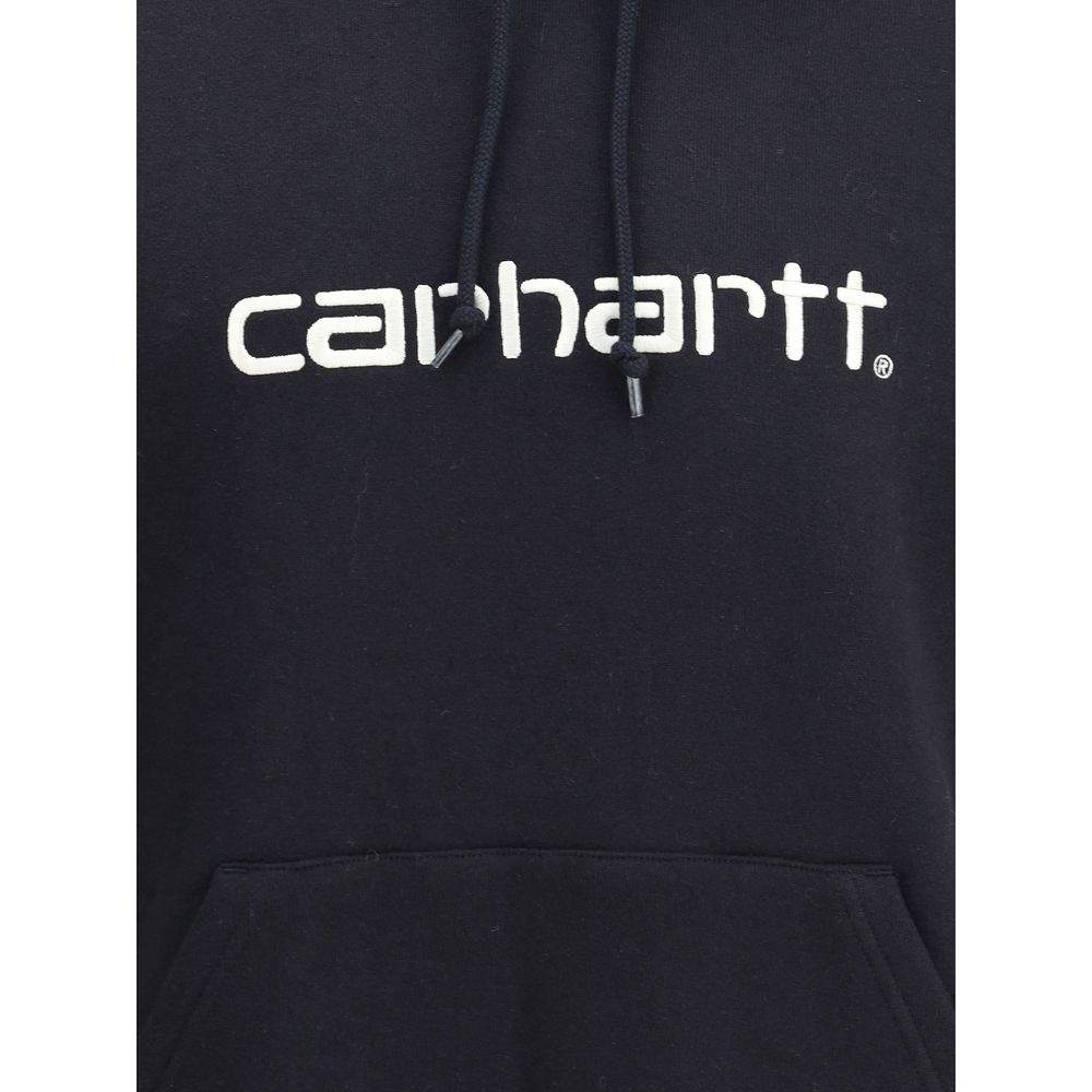 Sweat à capuche avec logo Junya Watanabe