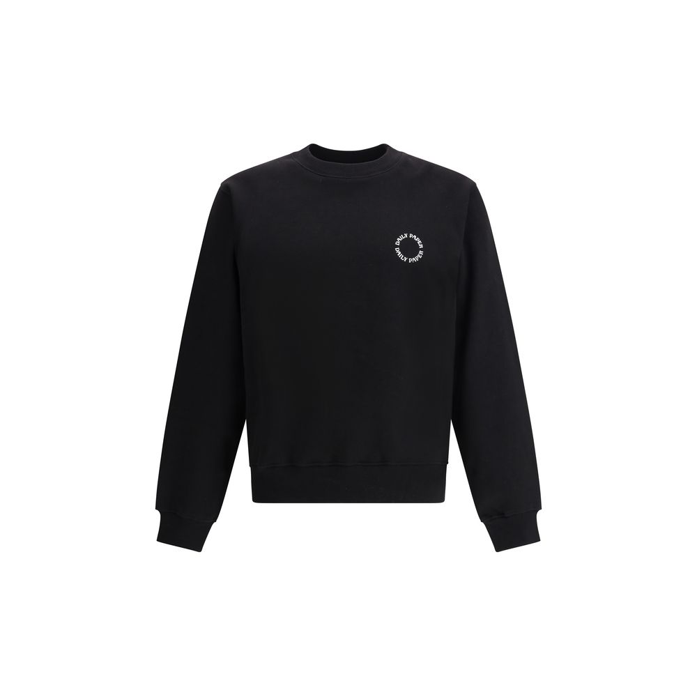 Sweat-shirt avec logo Daily Paper