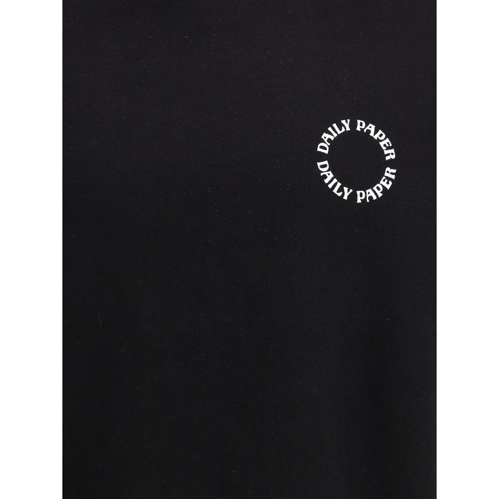 Sweat-shirt avec logo Daily Paper