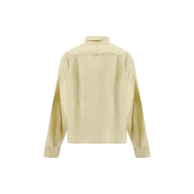 Jil Sander Satin Shirt