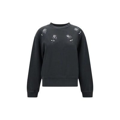 PINKO Rhinestone Sweatshirt