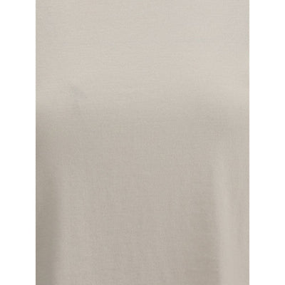 Extreem kasjmier gebreid T-shirt