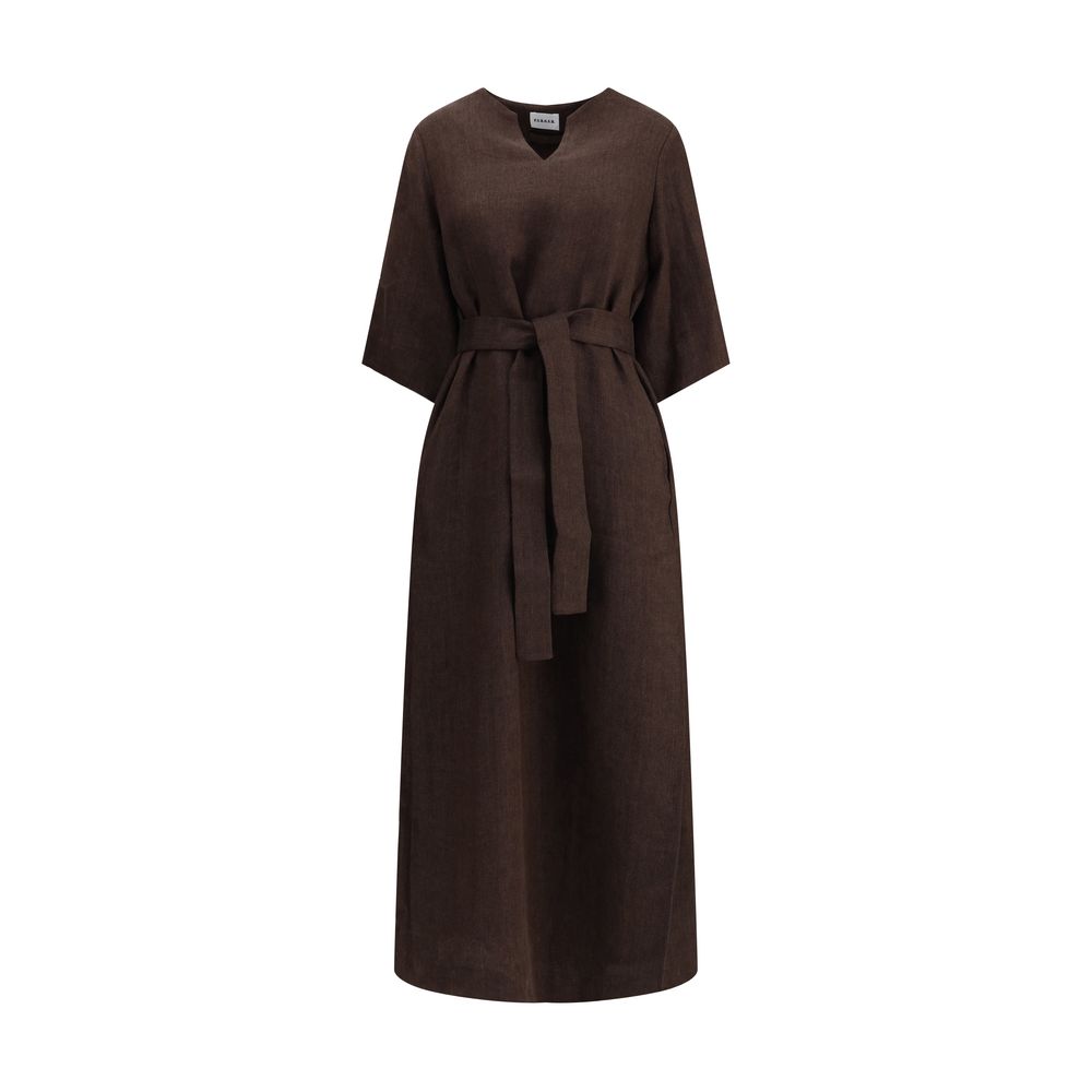 Robe longue Betulla de PAROSH