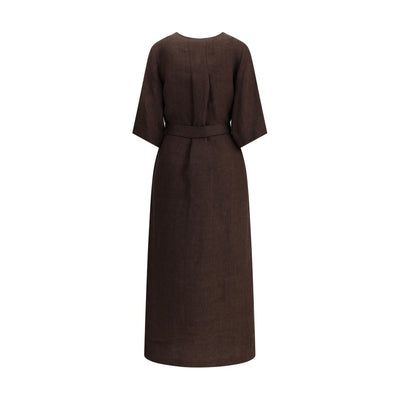 Robe longue Betulla de PAROSH