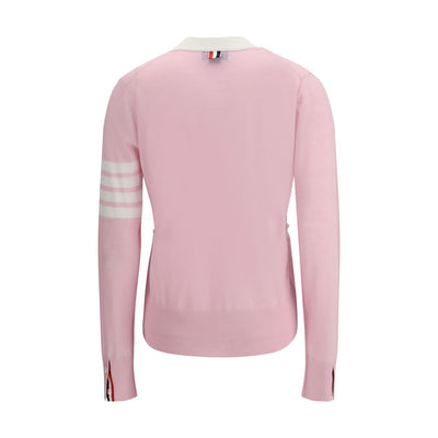 Thom Browne V-neck Cardigan