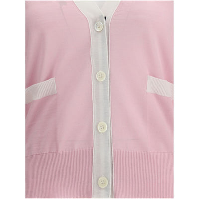 Thom Browne V-neck Cardigan