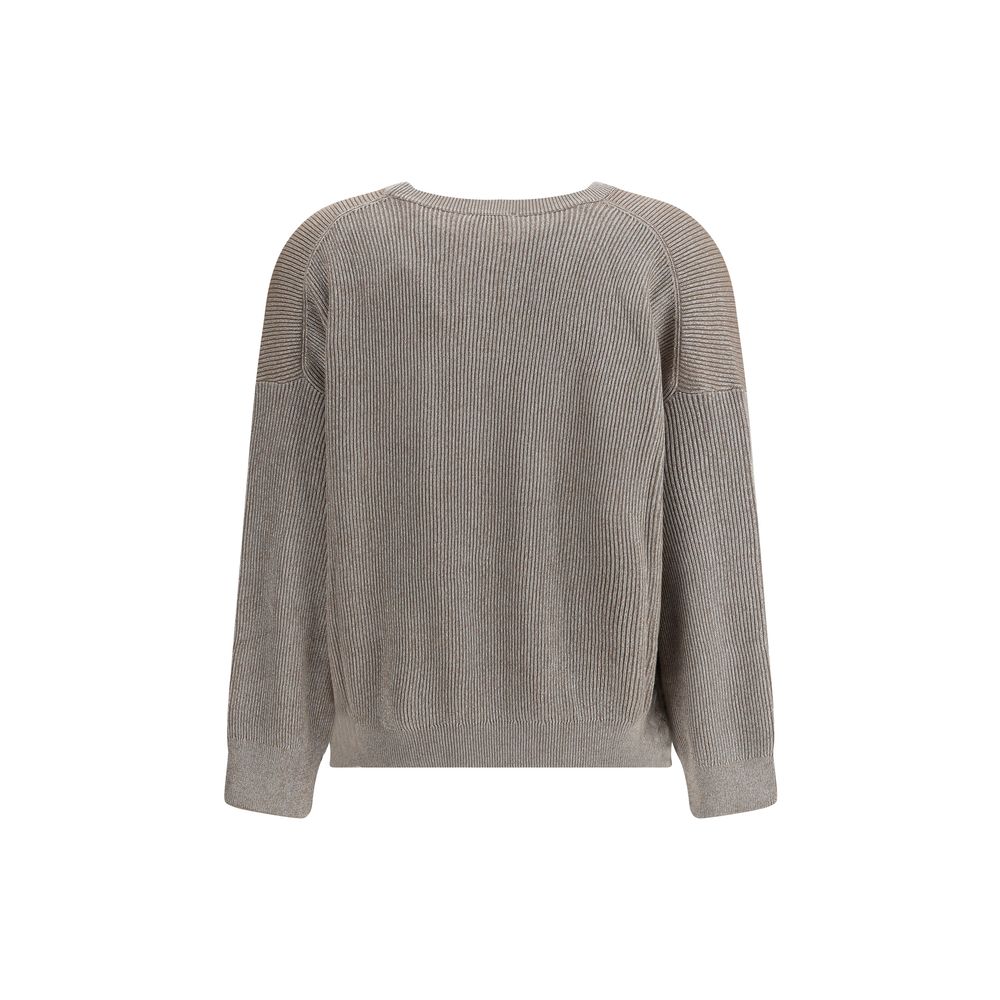 Brunello Cucinelli Lurex-trui