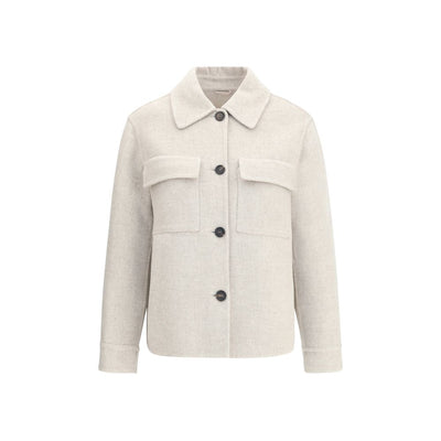 Brunello Cucinelli wollen jas