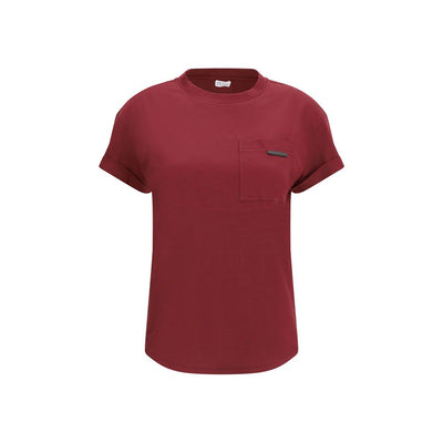 T-shirt en coton Brunello Cucinelli
