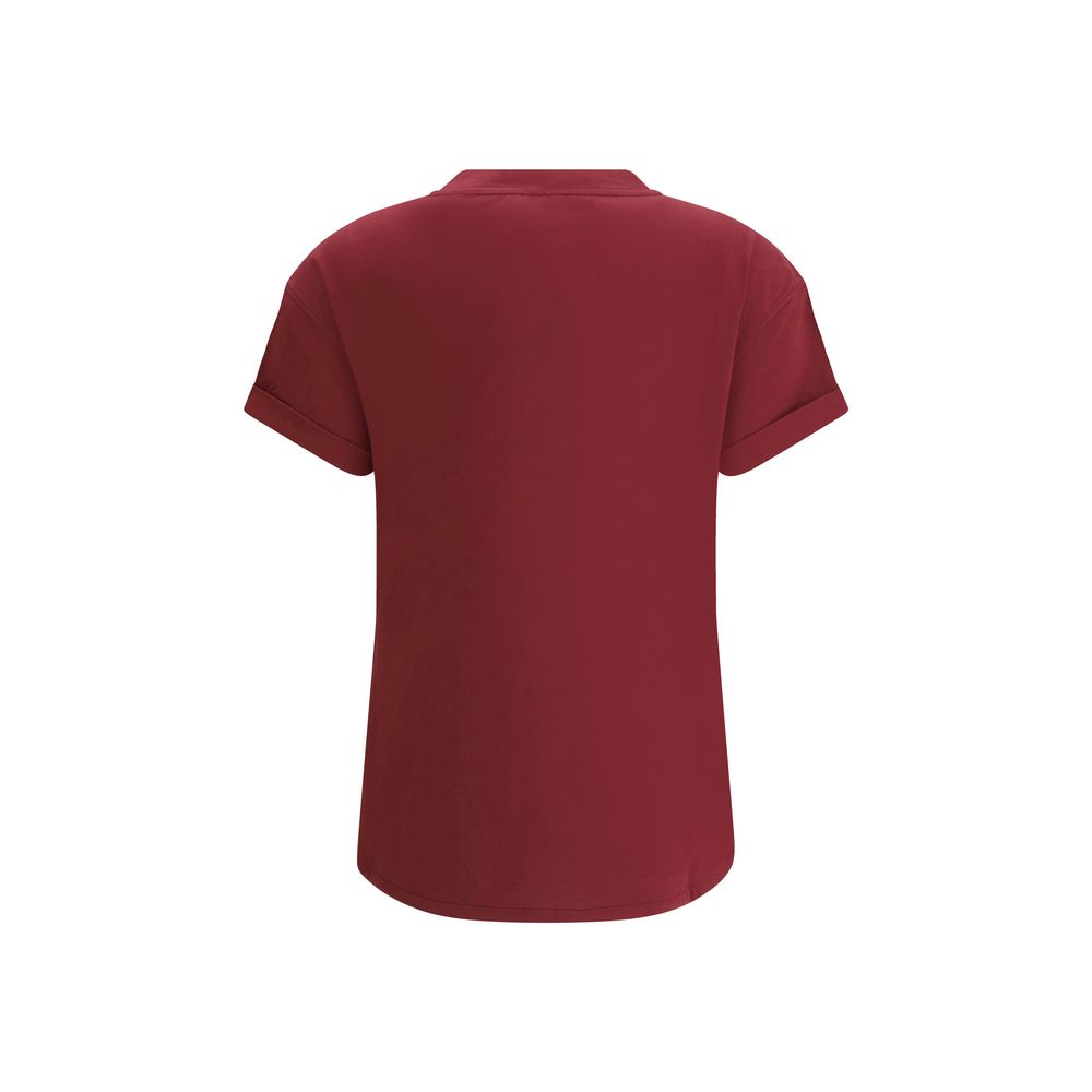 T-shirt en coton Brunello Cucinelli