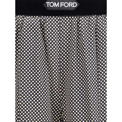 Tom Ford Polka dot Pants