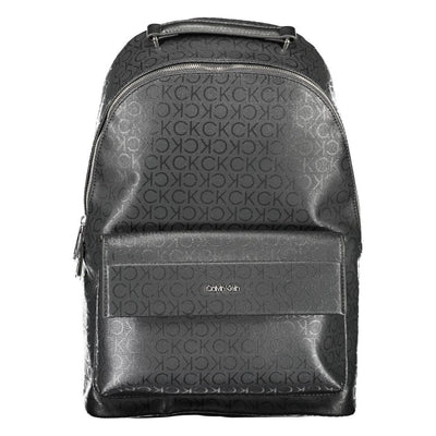 Sac à dos Calvin Klein en polyester noir pour homme