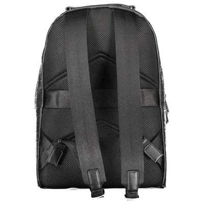 Sac à dos Calvin Klein en polyester noir pour homme