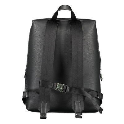 Sac à dos Calvin Klein en polyester noir pour homme