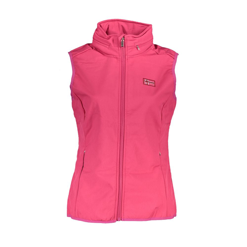Scuola Nautica Roze Polyester Jassen &amp; Jassen