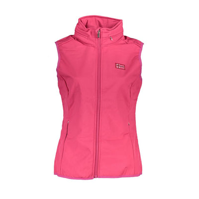 Scuola Nautica Roze Polyester Jassen &amp; Jassen