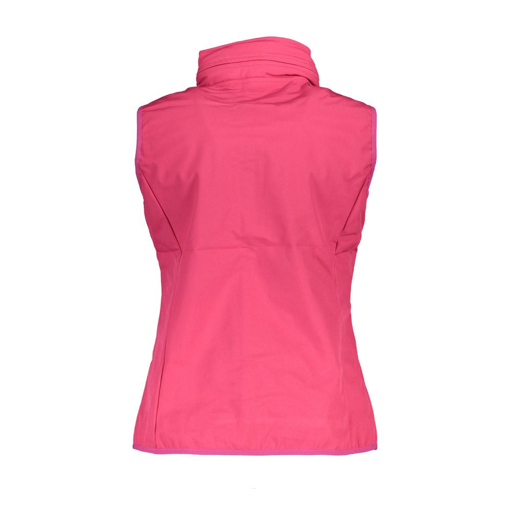 Scuola Nautica Roze Polyester Jassen &amp; Jassen