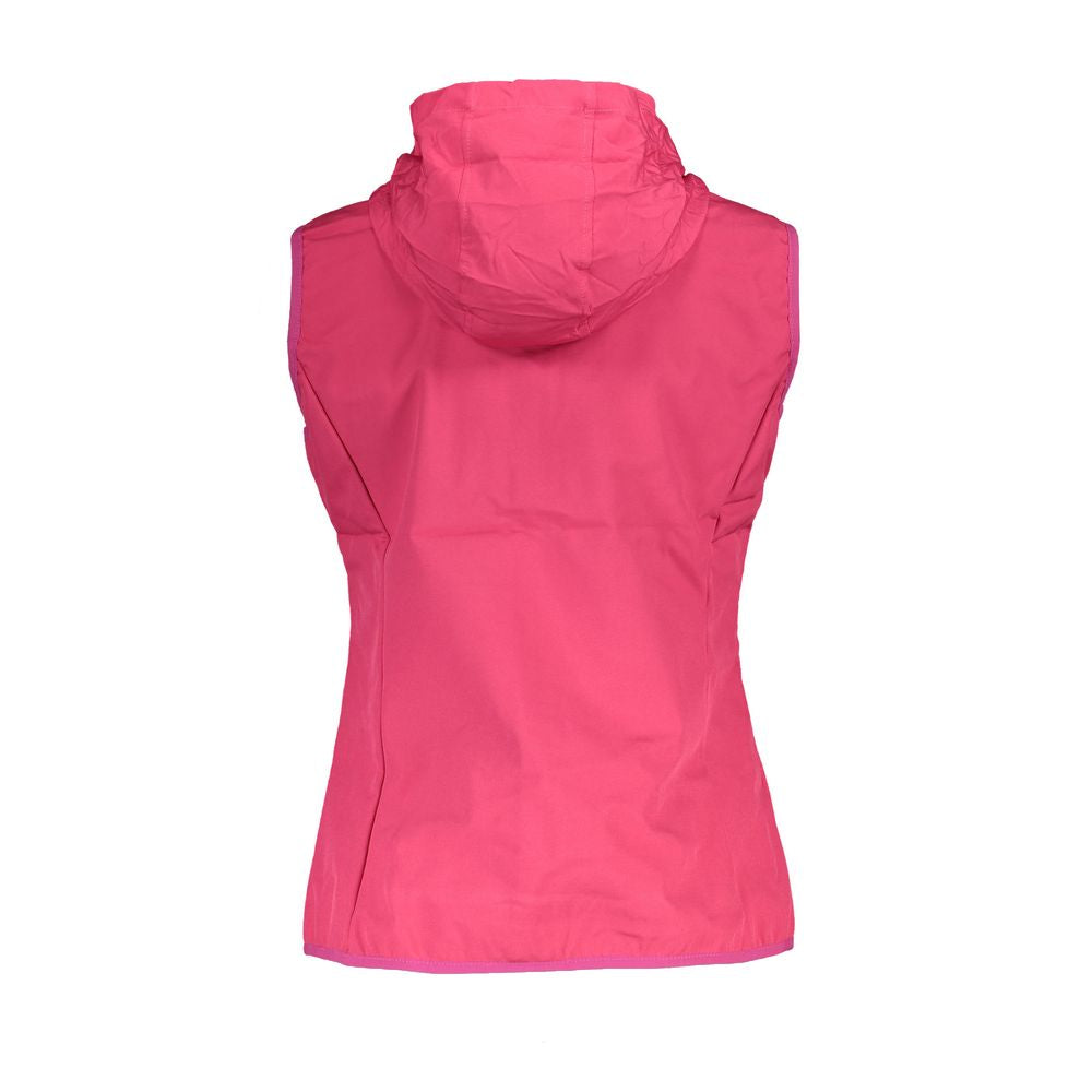 Scuola Nautica Roze Polyester Jassen &amp; Jassen