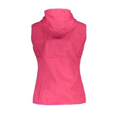 Scuola Nautica Roze Polyester Jassen &amp; Jassen