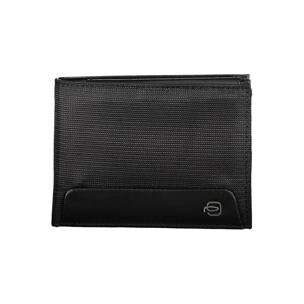 Piquadro Geavanceerde Bi-Fold RFID-veilige portemonnee